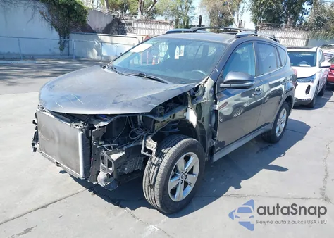 2015 Toyota Rav4 Xle from USA, damaged, VIN 2T3RFREV1FW386236